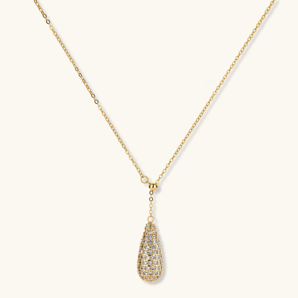 Golden Luxe Crystal Set by Maison Arie