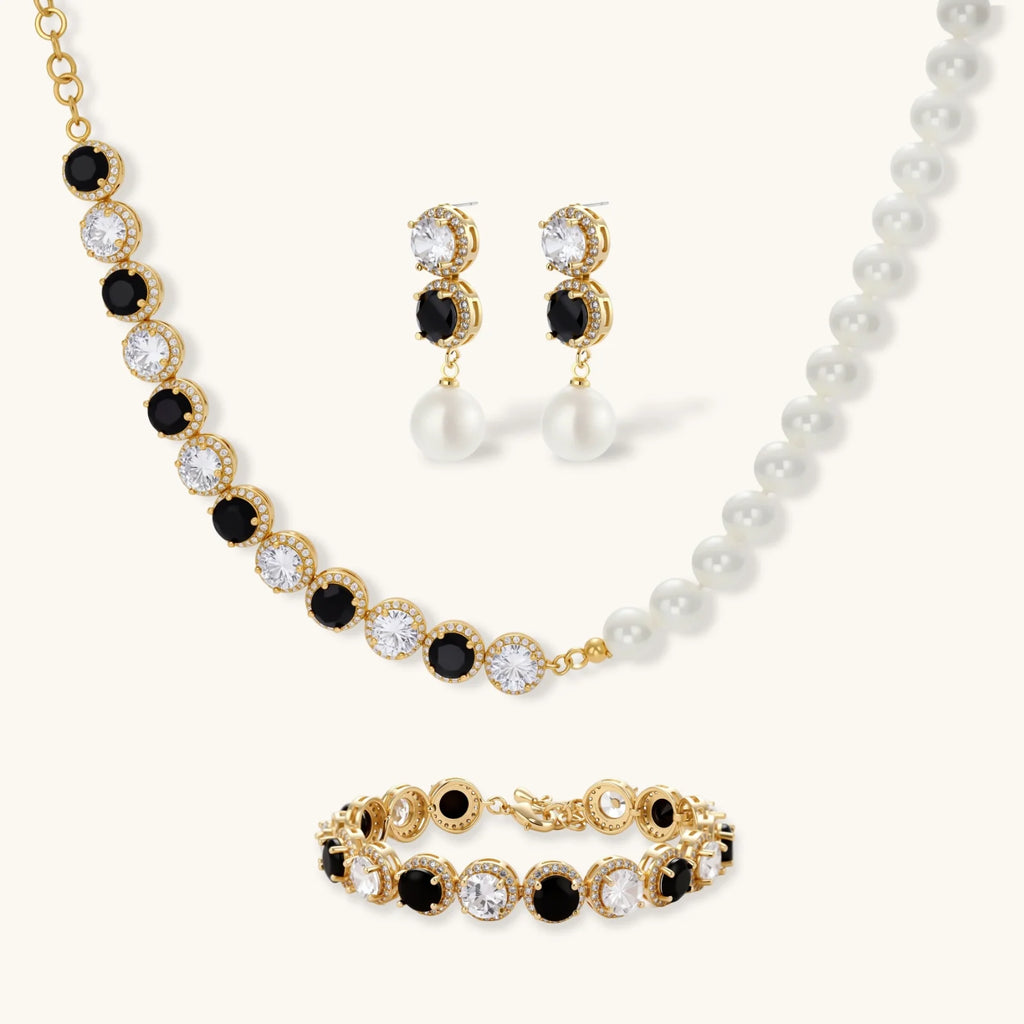 Noir Luxe Set by Maison Arie