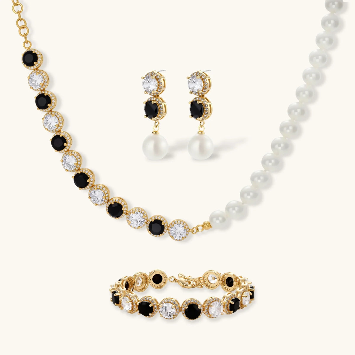 Noir Luxe Set by Maison Arie