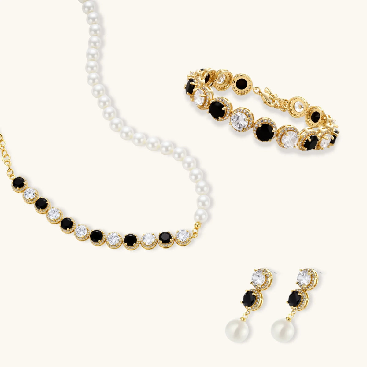 Noir Luxe Set by Maison Arie