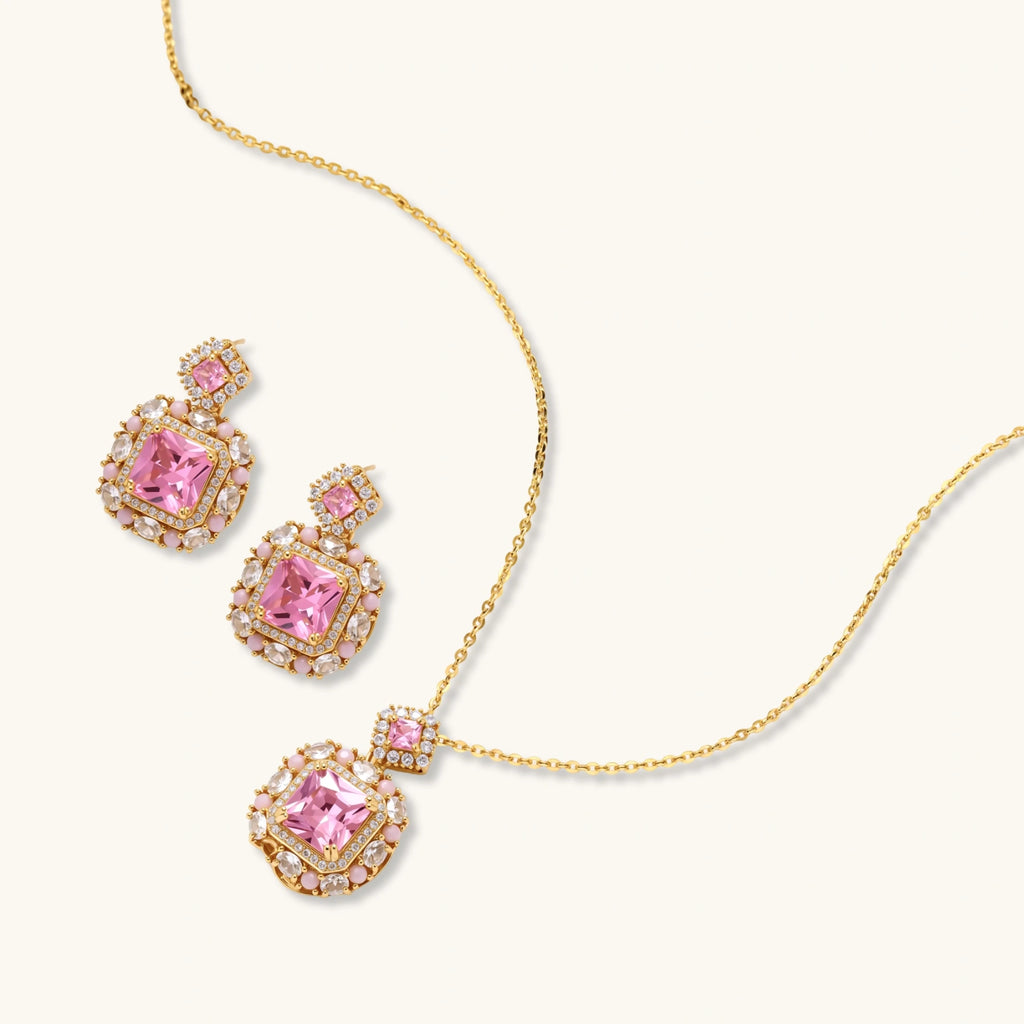 Rose Empress Set by Maison Arie