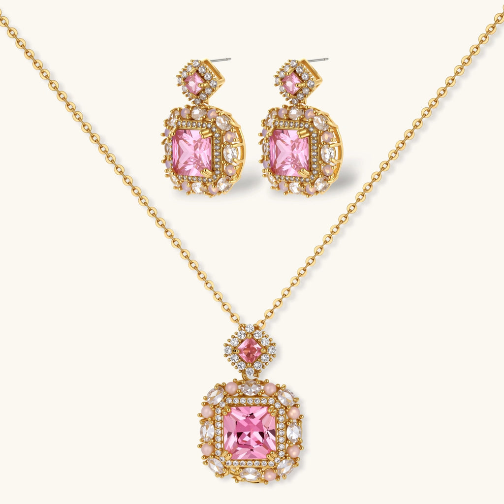 Rose Empress Set by Maison Arie