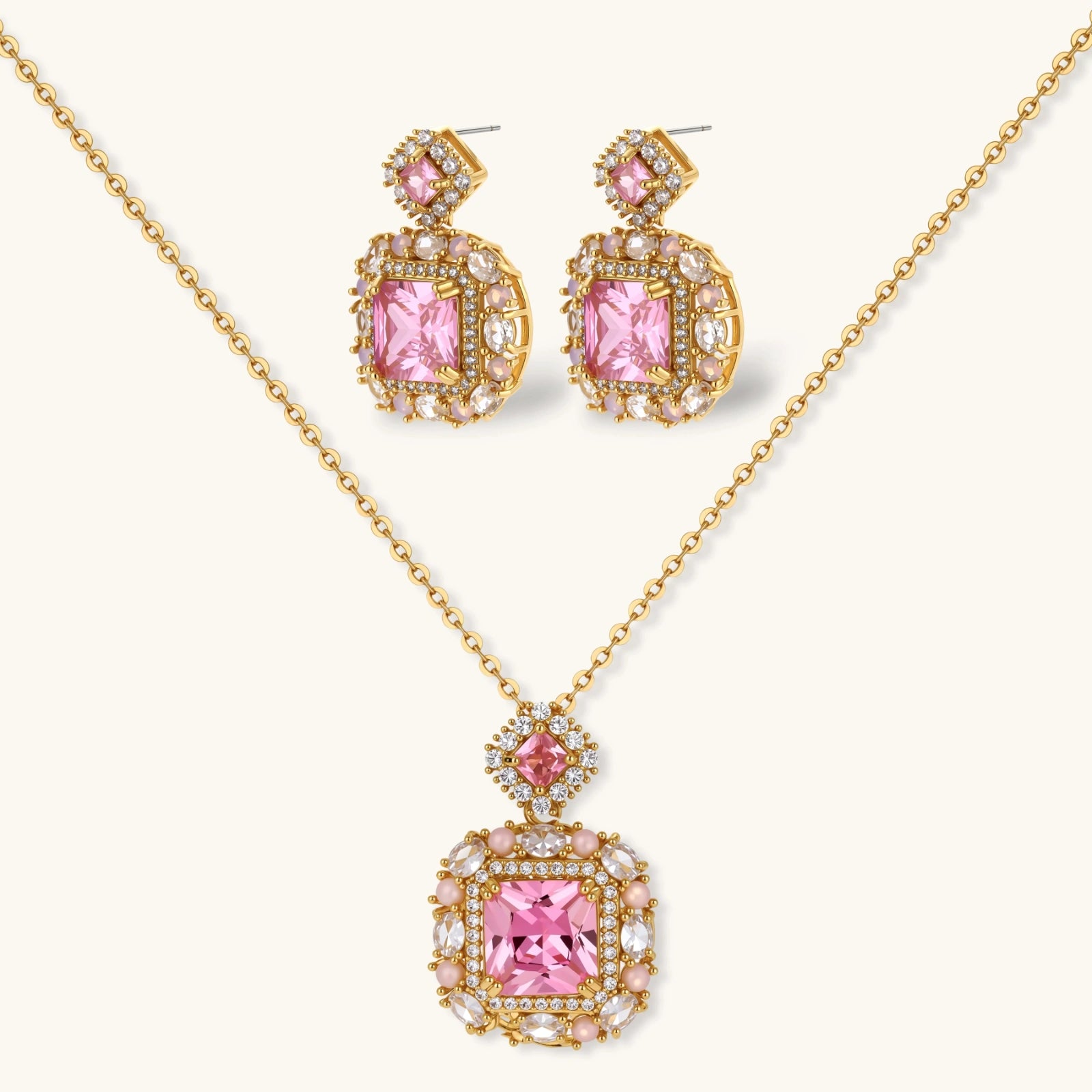 Rose Empress Set by Maison Arie