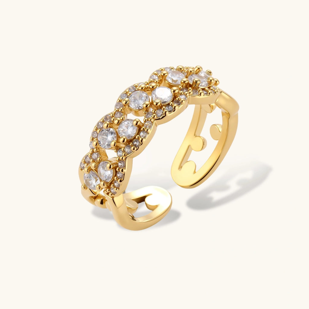Celestial Cluster Ring by Maison Arie