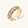 Celestial Cluster Ring by Maison Arie